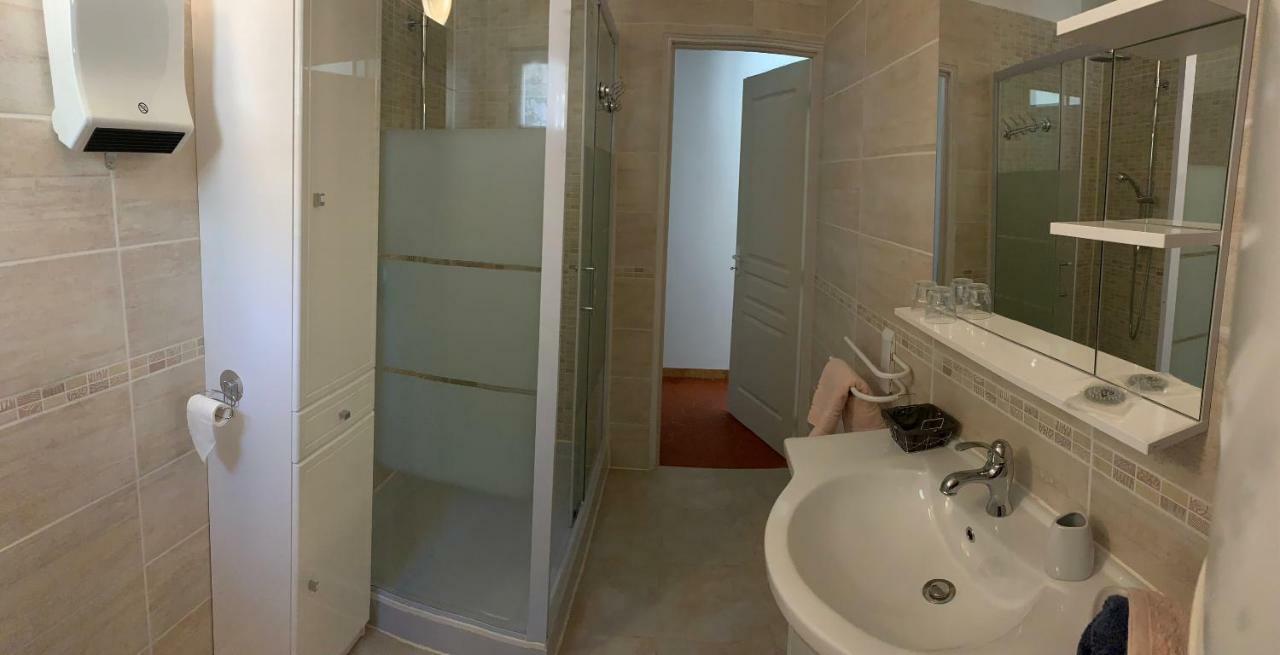 Appartement L'Etoile Moustiers-Sainte-Marie Ngoại thất bức ảnh