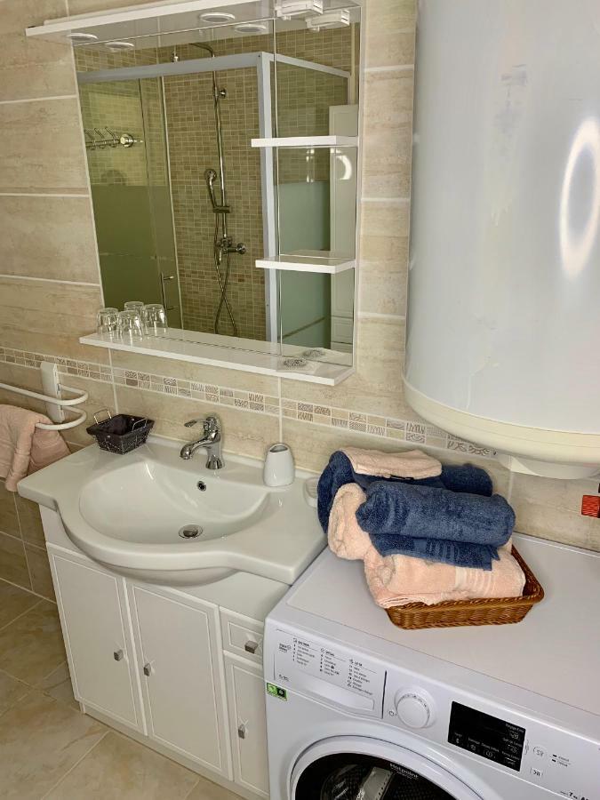 Appartement L'Etoile Moustiers-Sainte-Marie Ngoại thất bức ảnh